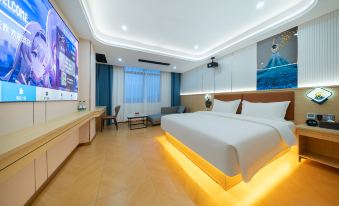 Zhangpu Yunding. Huanpeng Hotel