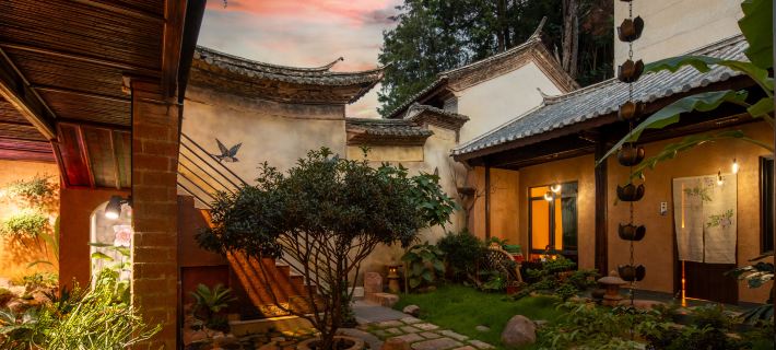 Xiyuan Homestay (Weishan Ancient City) Hotels in Weishan Yi and Hui Autonomous County