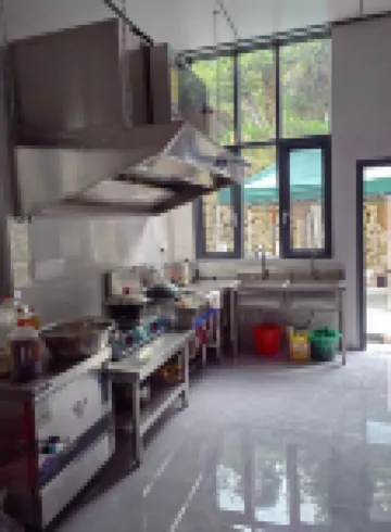 Sanqing Mountain Hongshan Homestay (Gangshou Cableway Station)