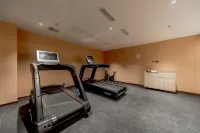 PERO Hotel (Near Disneyland ，Free shuttle bus to pudong airport) - Phòng Gym