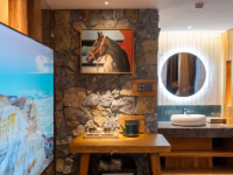 Fuhai Anyu Retreat Homestay โรงแรมในผูไห่