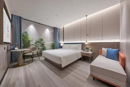 Lavande Hotel(Guangzhou Beijing Road Walkway)