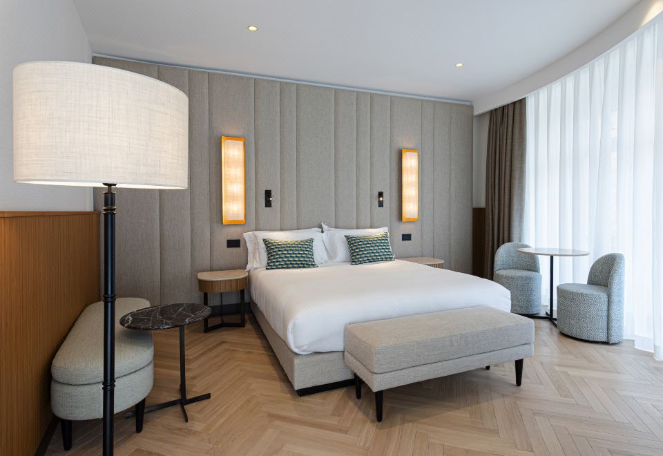 서클6 로마 호텔