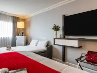 Mercure Paris CDG Airport Hotels near Paris Charles de Gaulle Airport