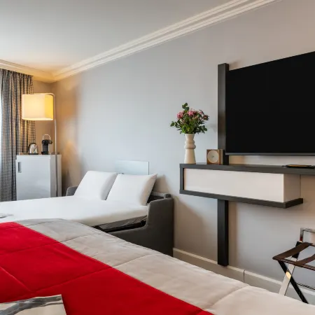 Mercure Paris CDG Airport