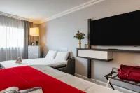 Mercure Paris CDG Airport - Kuntosalit