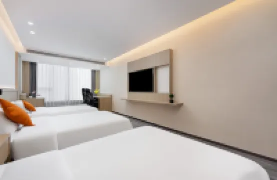 LU E-Sports Hotel (Zibo People's Park Badaju) - Esports