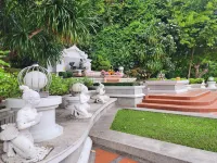 โรงแรมวังสวนสุนันทา โรงแรมใกล้มหาวิทยาลัยราชภัฏสวนสุนันทา