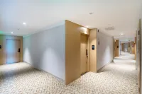 Qingmu Platinum Hotel (Nanjing Dongshan Headquarters Business Park Hongyun Avenue) - Kæledyr tilladt