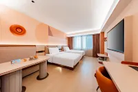 Orange Hotel Hohhot Xinhua Avenue Drum Tower Branch Các khách sạn ở Drum Tower/Changle Palace/Moore City