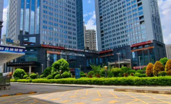 Pika PLUS E-sports Hotel (Nanning Chaoyang Square Branch)