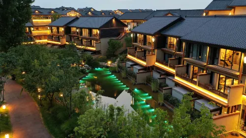 Xi'an Shijingli Blossom House · Yulu