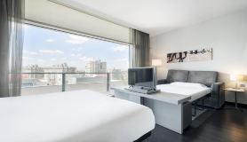 Hotel Ilunion Atrium