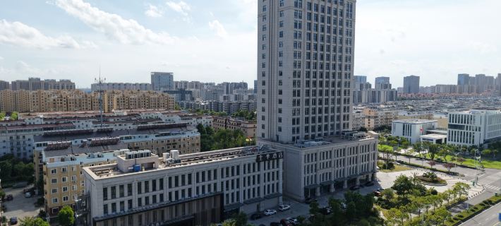 JI Hotel (Qidong Wuyue Plaza) Hotels in Qidong
