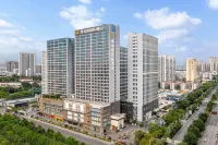 Vienna International Hotel (Nanning Bashadao Branch) Hotel a Jiangnan Wanda Plaza/Bus Station/Wuyi Road