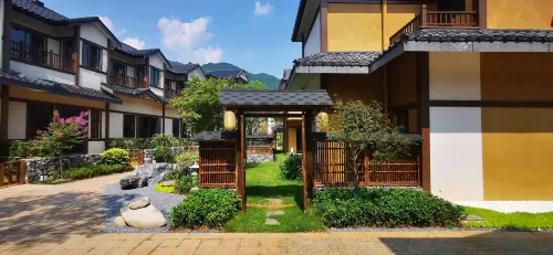 Wuyi Slow Village Boutique Homestay