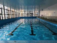 Mehood Hotel (Shaodong Guoji Shangmaocheng Railway Station) - Gym