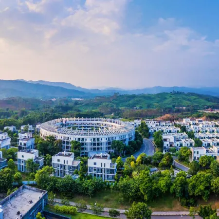 Yunjihui · Starry Sky Secret Wenquan Resort Hotel