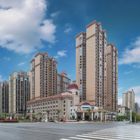Vienna International Hotel (Xidu branch, Hengyang County)