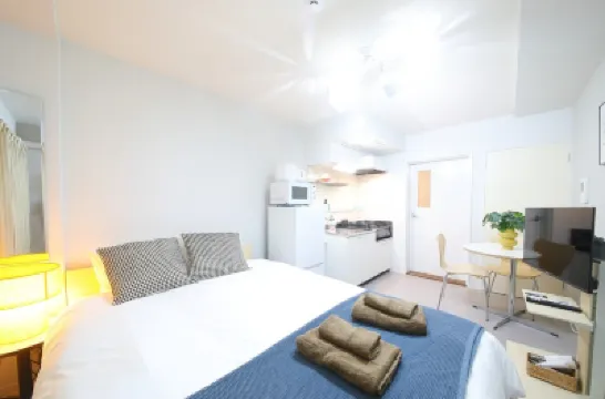 電車4分鐘至大通站｜WiFi全覆蓋｜2人房｜觀光&商務｜札幌住宿 酒店