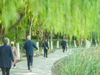 合肥泓瑞金陵ホテル 安徽省地質博物館周辺のホテル