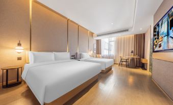 Madison Hotel, Qilihe Bridge, Lanzhou High Speed Railway Station