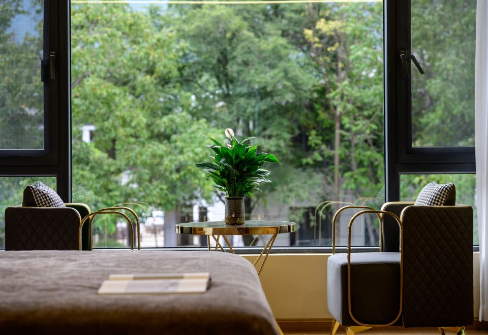Yunshanli rooftop