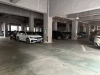 湘潭科漫飯店 - 停車場