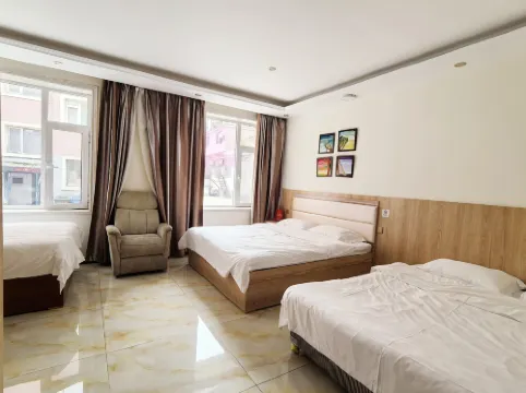 Wanhe Fashion Hotel (Floating Market Store)
