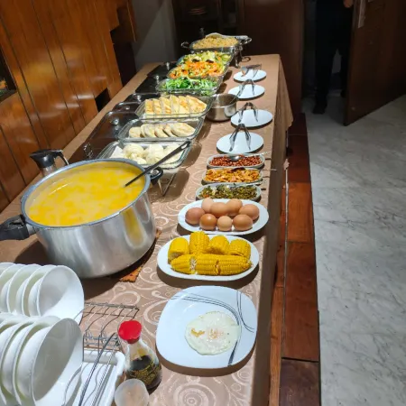 Dhaka Today Holiday Inn