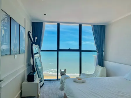 Nha Cua Thoc - CSJ Tower Vung Tau Отели рядом с достопримечательностью «Mui Nghinh Phong»