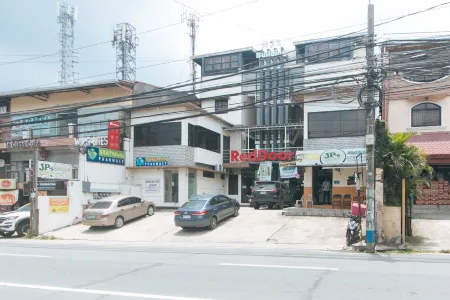 RedDoorz @ RJ's Bldg near Lyceum Gen. Trias Cavite