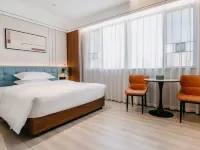 Yizhi Hotel (Qingyuan Yingde Binjiang Park Branch) 잉더 호텔