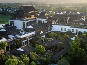 Popular Luxury Hotels in Wuxi