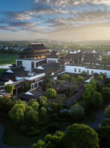 Song Hotel Wuxi Hotel di 