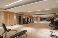 The Dragon Hotel Wuyi Hot Spring - Gym
