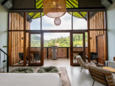 オーツー ビラズ エラ エッラのホテル