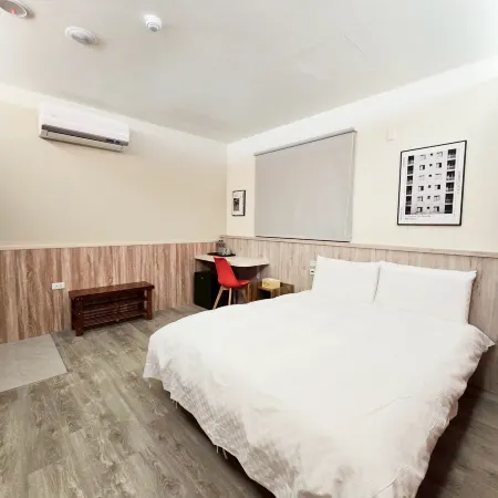 Yilan Luodong Yours B&B