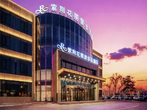 麗呈華廷ホテル テケス紫荊花（八卦城中心太極壇）