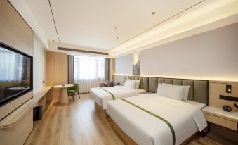 GreenTree Inn Smart Selection Hotel (Wanda Plaza Branch, Wanling Lake Scenic Area, Xuancheng)