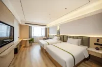 GreenTree Inn Smart Selection Hotel (Wanda Plaza Branch, Wanling Lake Scenic Area, Xuancheng) - 新規開業