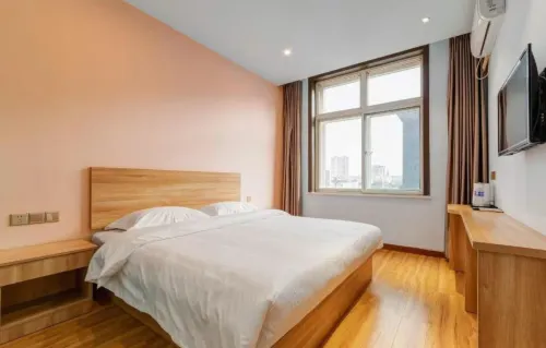 Laocheng Hotel (Kuan Alley) - 2-نجوم