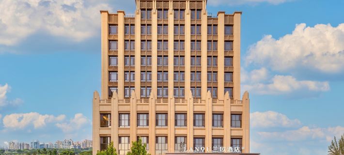 Lanou Hotel (Hotan New Night Market Tuancheng Scenic Area Branch) Hotels in Hotan City