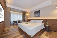 美豪麗致飯店（北海銀灘大道僑港風情街店）