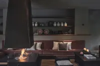 Bamboo Echo Resort - Baarit