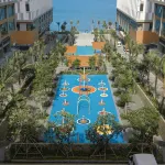 APEC MANDALA CHAM BAY by R-12a26 - con vista mare