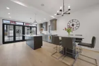 King Bed - Short North - Convention - Parking Free - 3つ星