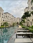Lumiere Apartment Swanbay Dong Nai - piscina
