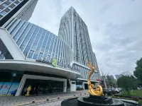 懷化鶴城希爾頓惠庭酒店 鄰近世紀花園-游泳館(世紀花園店)的酒店