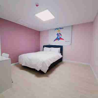 Gunsan little Prince Condo Rooms